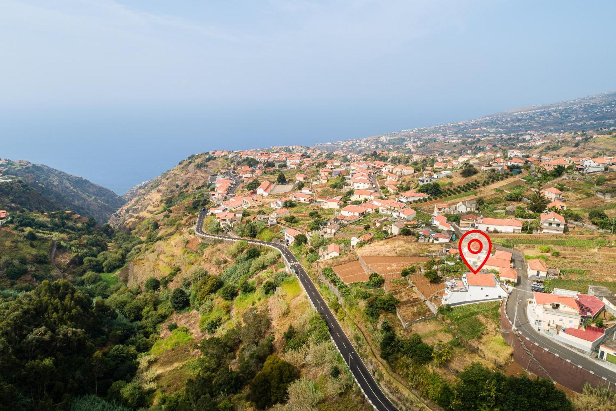 Achada House Daire Calheta  Dış mekan fotoğraf