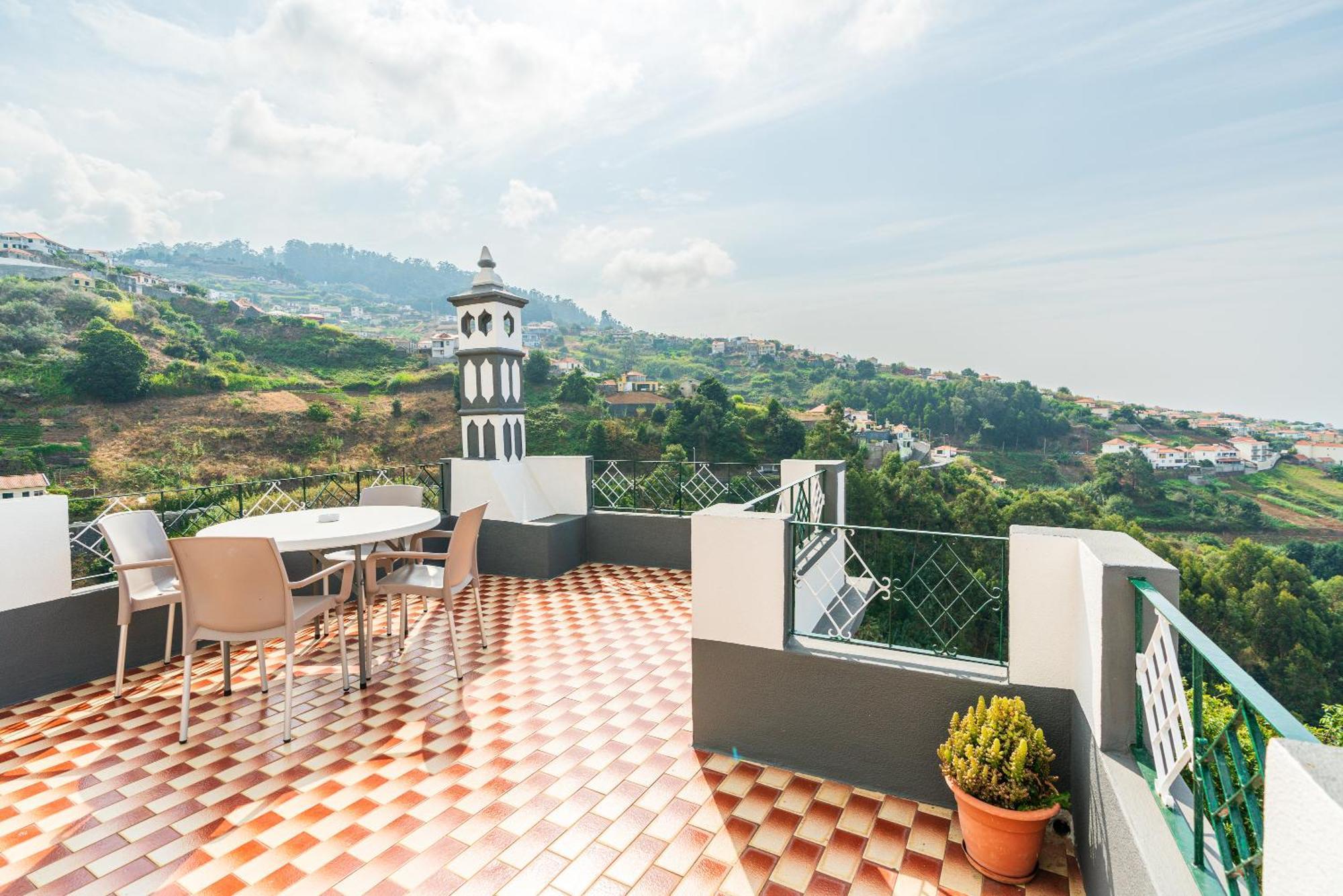 Achada House Daire Calheta  Dış mekan fotoğraf